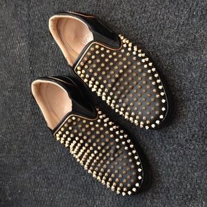 CHRISTIAN LOUBOUTIN Sailorboat Men Shoes